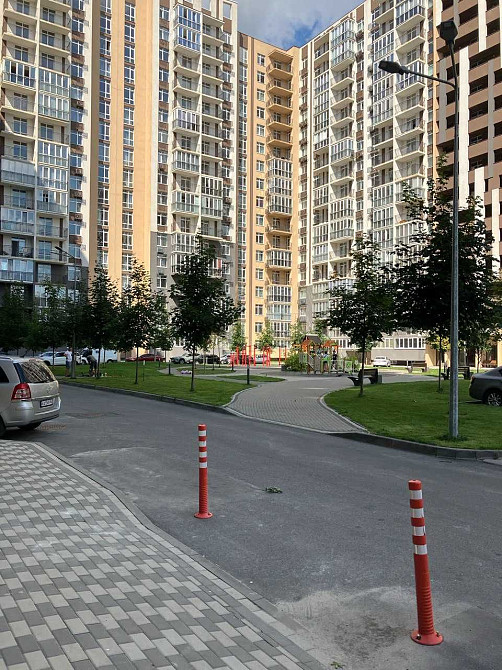 Здам 1к квартиру, Заболотного вул., 148, ЖК Кришталеві Джерела. Київ - зображення 1