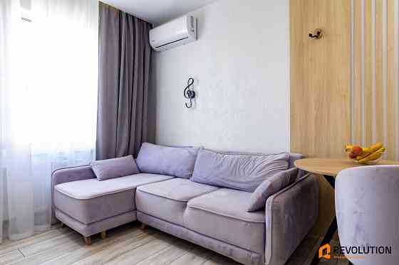 Без %; ЖК Welcome Home; вулиця Стеценка 75-Л; 1-кім; м.Академмістечко Київ