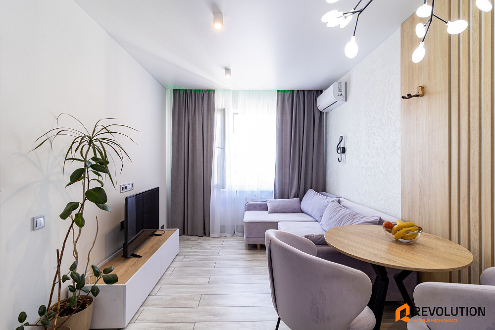 Без %; ЖК Welcome Home; вулиця Стеценка 75-Л; 1-кім; м.Академмістечко Київ - зображення 2