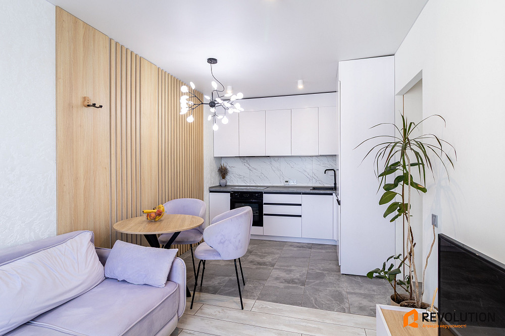 Без %; ЖК Welcome Home; вулиця Стеценка 75-Л; 1-кім; м.Академмістечко Київ - зображення 1