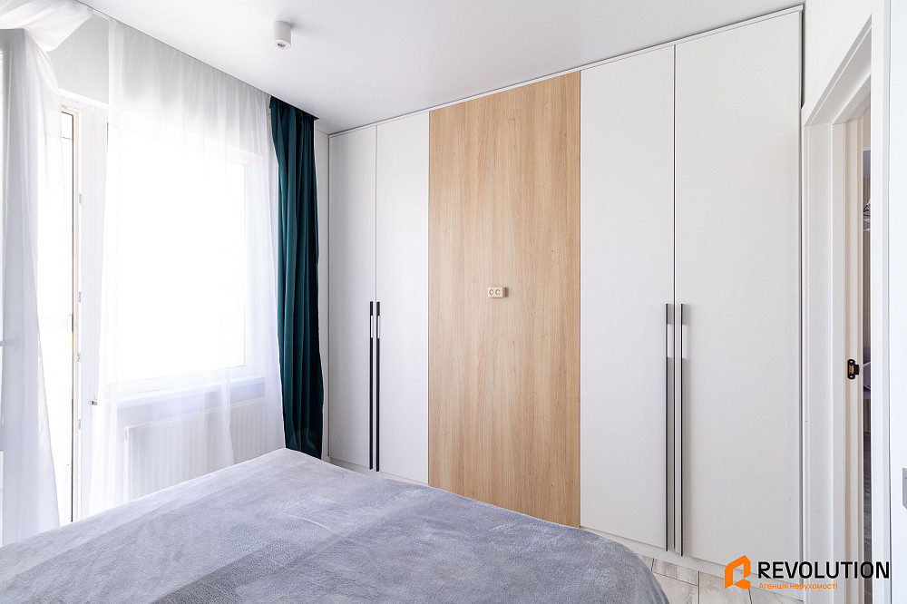 Без %; ЖК Welcome Home; вулиця Стеценка 75-Л; 1-кім; м.Академмістечко Київ - зображення 5