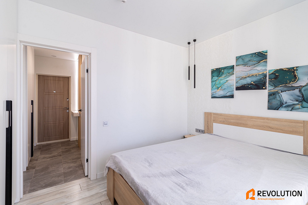 Без %; ЖК Welcome Home; вулиця Стеценка 75-Л; 1-кім; м.Академмістечко Київ - зображення 6