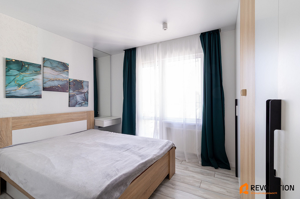 Без %; ЖК Welcome Home; вулиця Стеценка 75-Л; 1-кім; м.Академмістечко Київ - зображення 4