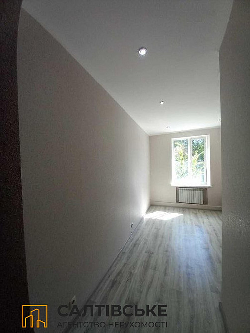 1747-ОВ Продам гостинку 18м2 на Салтовке Старая Салтовка Харків - зображення 2