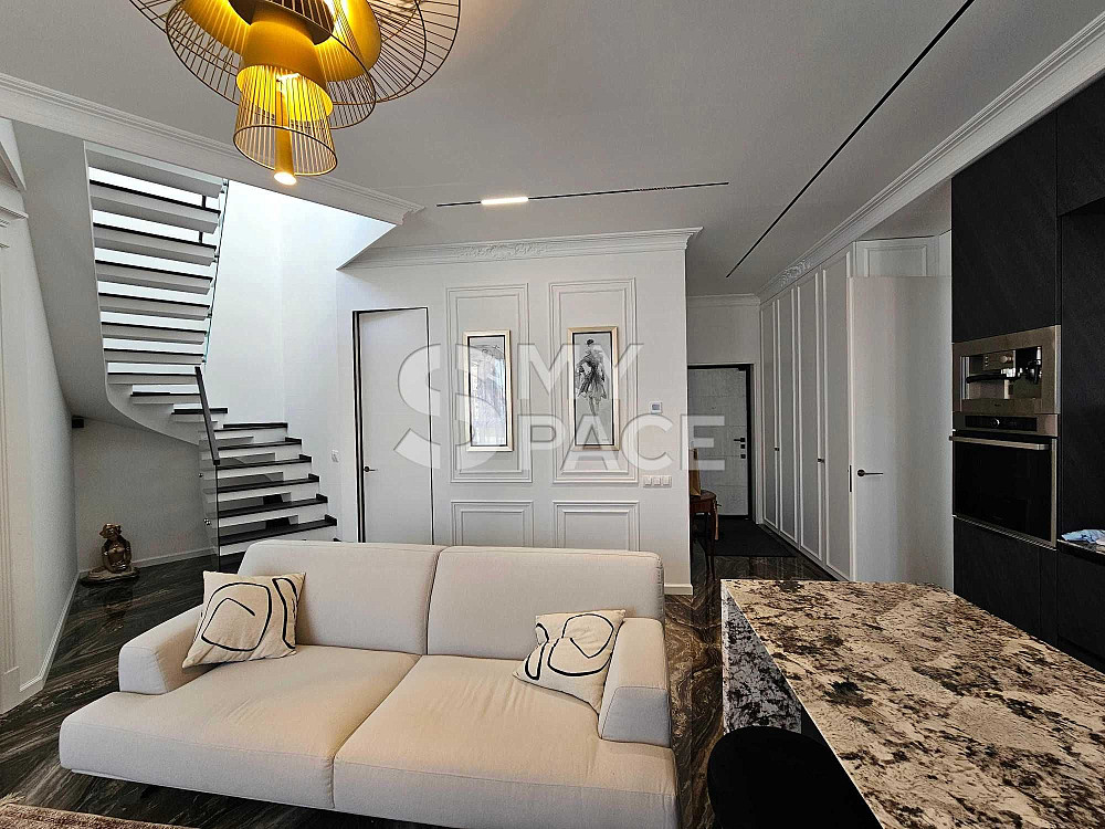 3к 115м2 СУПЕРЦІНА Greenville на Печерську Бульвар Фонтанів Печерськ Київ - зображення 7