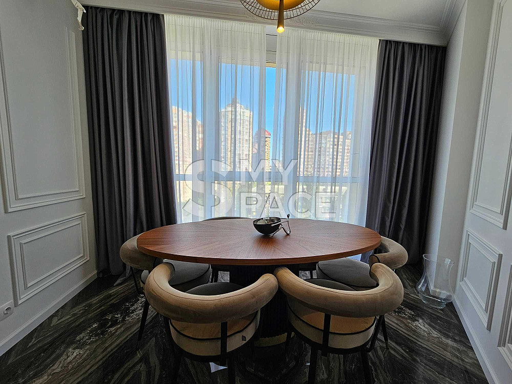 3к 115м2 СУПЕРЦІНА Greenville на Печерську Бульвар Фонтанів Печерськ Київ - зображення 5