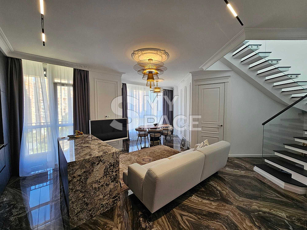 3к 115м2 СУПЕРЦІНА Greenville на Печерську Бульвар Фонтанів Печерськ Київ - зображення 1