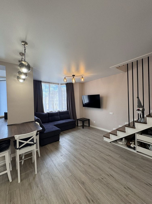 ‼️БЕЗ %Продаж 2-х рівневої квартири ЖК СОФІЯ СІТІ‼️ 75 м2‼️ Софиевская Борщаговка - изображение 8