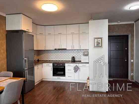 ЖК Зарічний. !ТОП ЦІНА! Продаж 1 кімнатної квартири 52,8м². 118000$ Київ