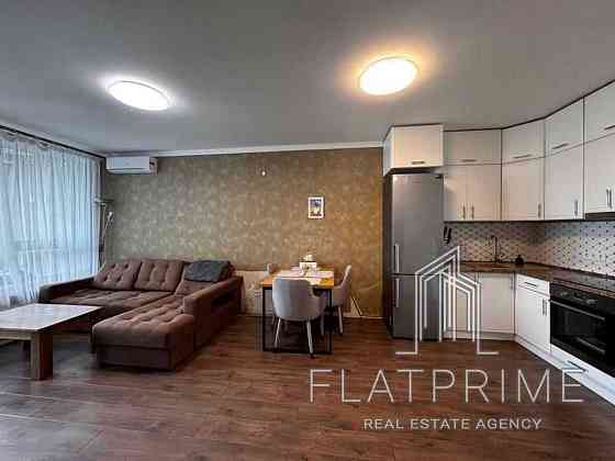 ЖК Зарічний. !ТОП ЦІНА! Продаж 1 кімнатної квартири 52,8м². 118000$ Київ