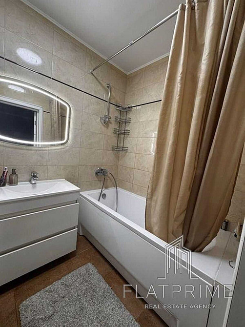 ЖК Зарічний. !ТОП ЦІНА! Продаж 1 кімнатної квартири 52,8м². 118000$ Київ - зображення 8