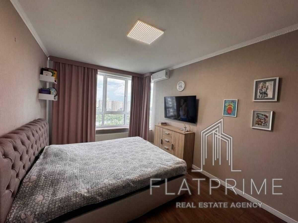 ЖК Зарічний. !ТОП ЦІНА! Продаж 1 кімнатної квартири 52,8м². 118000$ Київ - зображення 6