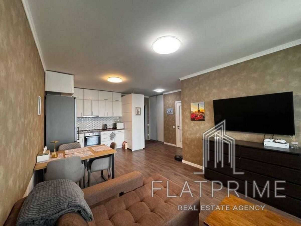 ЖК Зарічний. !ТОП ЦІНА! Продаж 1 кімнатної квартири 52,8м². 118000$ Київ - зображення 2