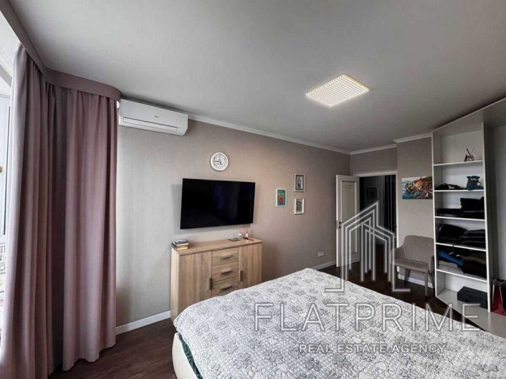 ЖК Зарічний. !ТОП ЦІНА! Продаж 1 кімнатної квартири 52,8м². 118000$ Київ - зображення 7