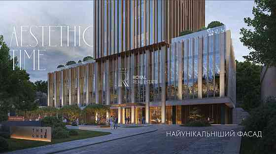 Продаж 2-кімнатної квартири в ЖК THE ONE, центр Києва, вул. Мечникова Київ