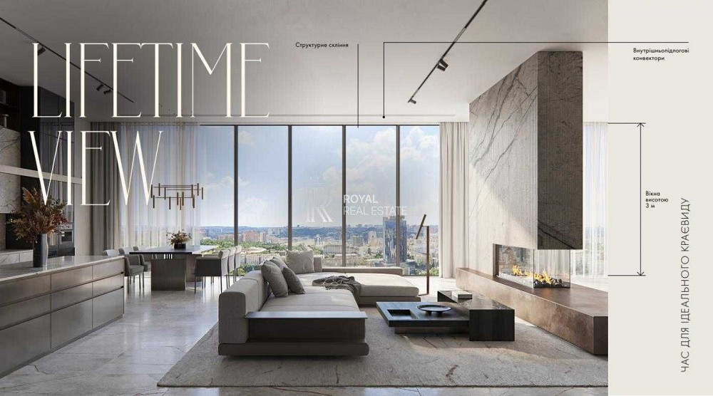 Продаж 2-кімнатної квартири в ЖК THE ONE, центр Києва, вул. Мечникова Київ - зображення 8