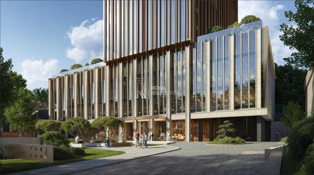 Продаж 2-кімнатної квартири в ЖК THE ONE, центр Києва, вул. Мечникова Київ - зображення 1