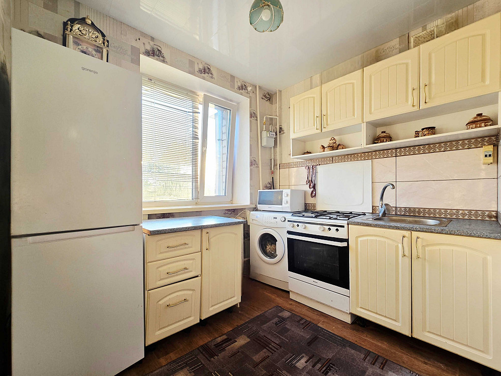 Продаж компактної 2к квартири біля парку | вул. Івана Приходька,91 Кременчуг - изображение 1