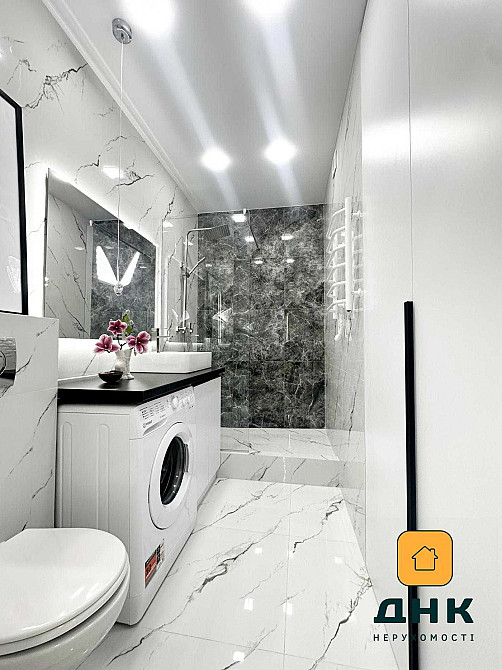 ‼Квартира с НОВЫМ ремонтом|65 Жемчужина|Ипподром|Фонтан|Краснова! Одесса - изображение 8