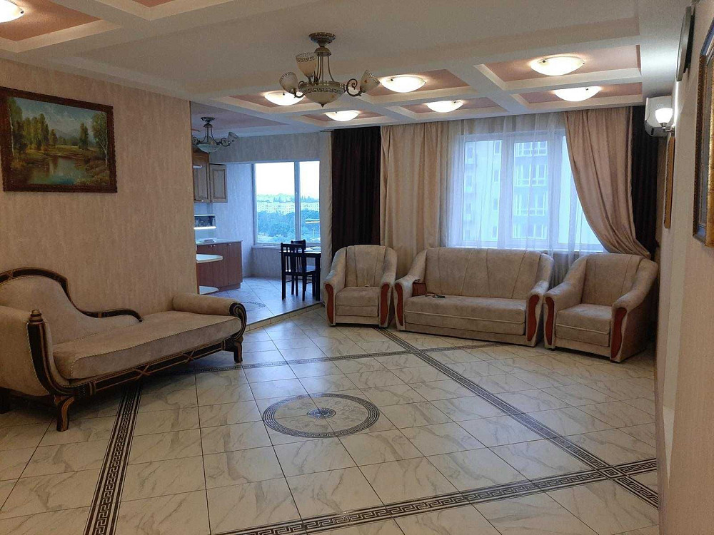 Эксклюзив. Продам большую 2к. квартиру в новострое на Салтовке. Харьков - изображение 1