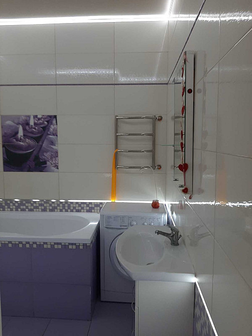 Эксклюзив. Продам большую 2к. квартиру в новострое на Салтовке. Харьков - изображение 7