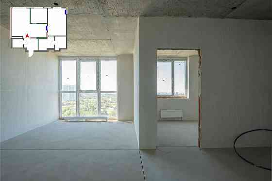 Продаж 2-к квартири в ЖК Паркові Озера 2, парк Перемоги, Дарниця Без % Київ