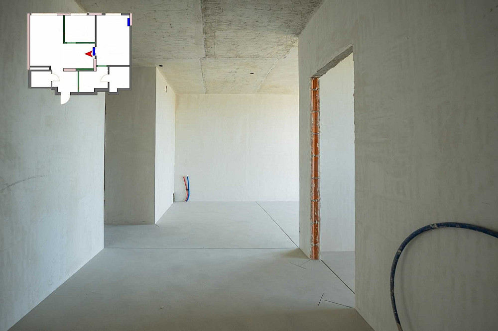 Продаж 2-к квартири в ЖК Паркові Озера 2, парк Перемоги, Дарниця Без % Київ - зображення 8