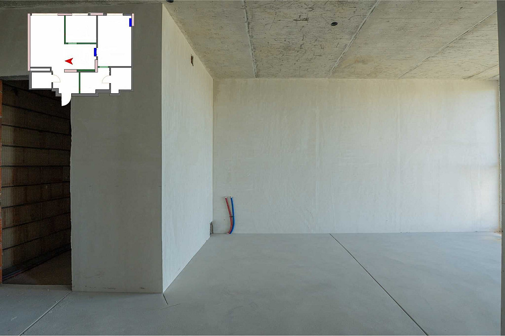 Продаж 2-к квартири в ЖК Паркові Озера 2, парк Перемоги, Дарниця Без % Київ - зображення 4