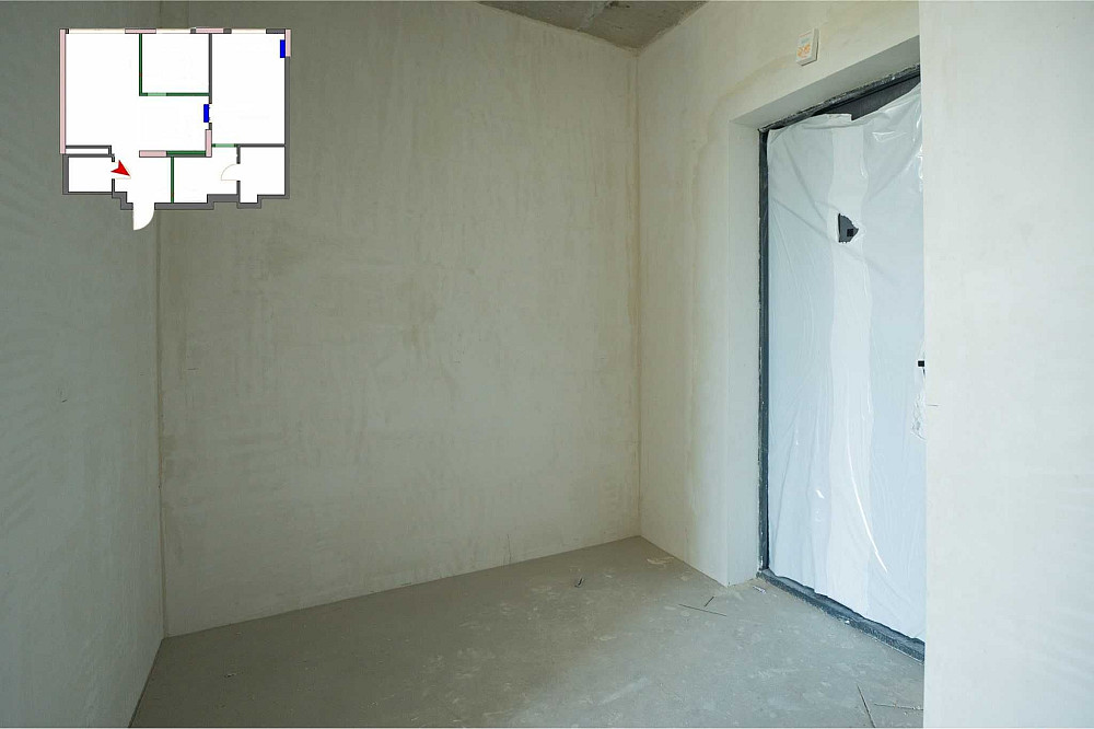 Продаж 2-к квартири в ЖК Паркові Озера 2, парк Перемоги, Дарниця Без % Київ - зображення 6