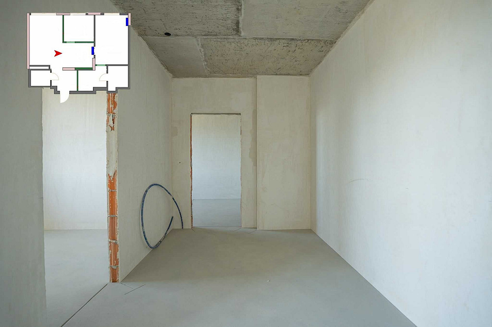 Продаж 2-к квартири в ЖК Паркові Озера 2, парк Перемоги, Дарниця Без % Київ - зображення 7