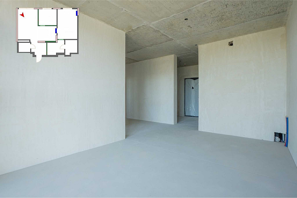 Продаж 2-к квартири в ЖК Паркові Озера 2, парк Перемоги, Дарниця Без % Київ - зображення 3