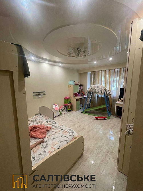 1756-ЮЛ Продам 3 комнатную квартиру в Кулиничах Харьков - изображение 2