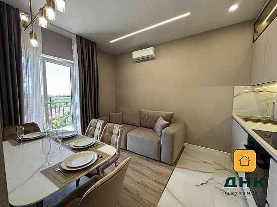 ‼⁓Квартира с НОВЫМ ремонтом| KADORR City Краснова|Ипподром|Фонтан Одесса