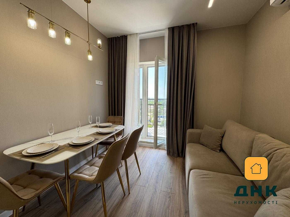 ‼⁓Квартира с НОВЫМ ремонтом| KADORR City Краснова|Ипподром|Фонтан Одеса - зображення 6