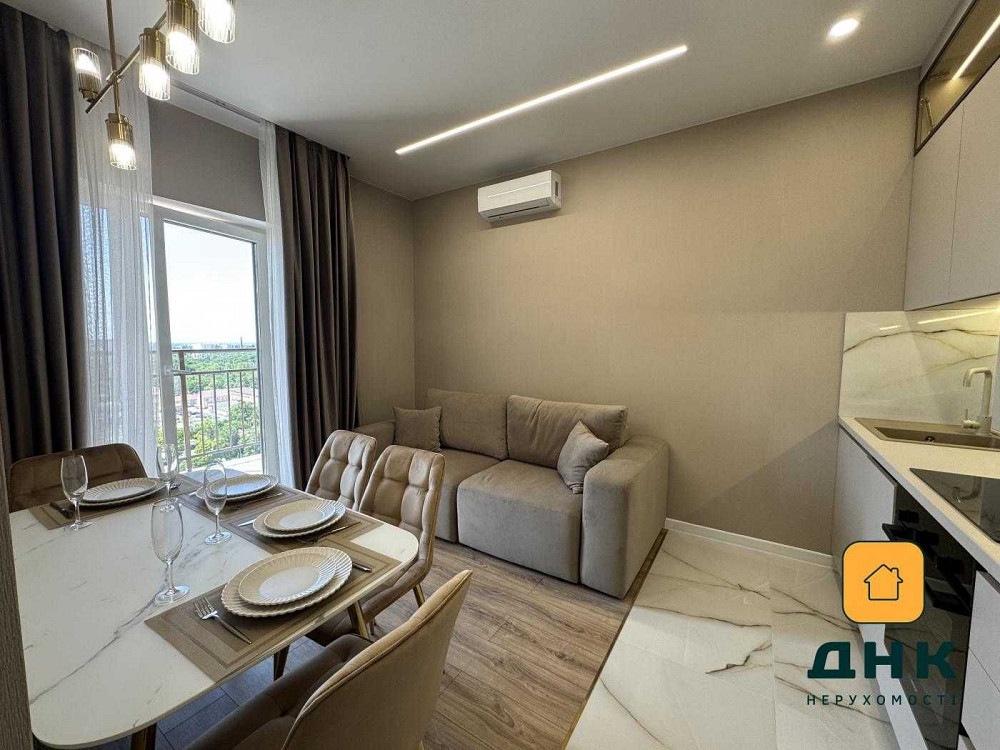 ‼⁓Квартира с НОВЫМ ремонтом| KADORR City Краснова|Ипподром|Фонтан Одеса - зображення 4