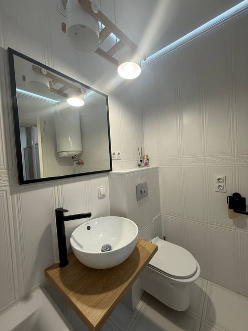 Квартира з ТЕРАСОЮ в Центральному парку! Є Гардероб! Оформлення 2% Ирпень - изображение 8