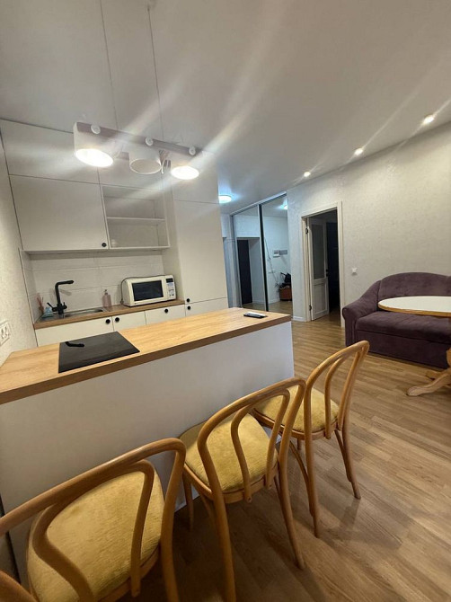 Квартира з ТЕРАСОЮ в Центральному парку! Є Гардероб! Оформлення 2% Ирпень - изображение 2