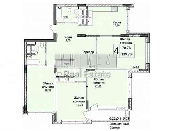 Продаж 4к квартира 150м2 Драгомирова Верхогляда 15 Новопечерські Липки Київ