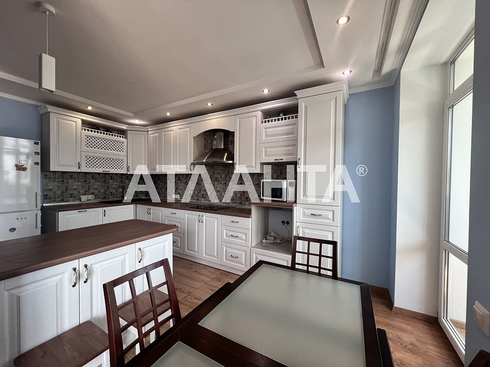 4-кімнатна квартира. Голосіївський. Теремки 2 Київ - зображення 1