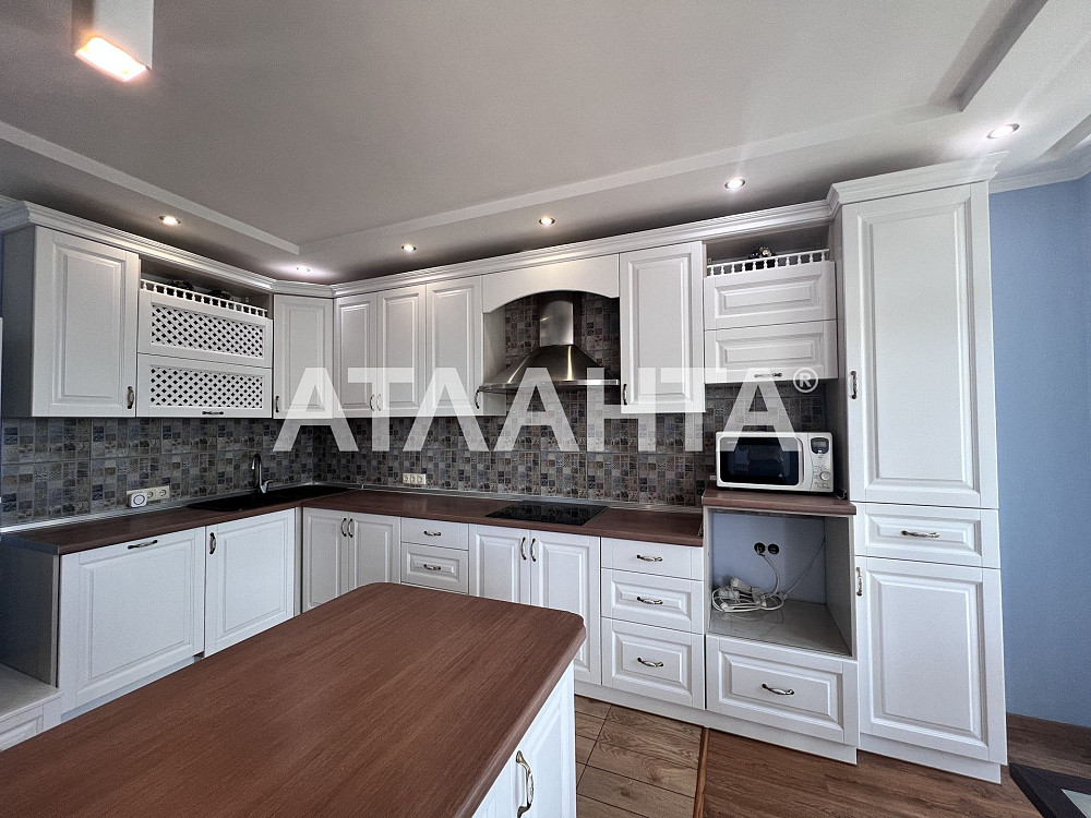 4-кімнатна квартира. Голосіївський. Теремки 2 Київ - зображення 3