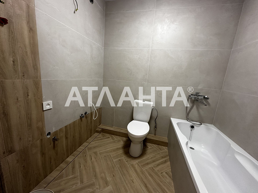 1к.кв ЖК Одеський бульвар метро Теремки Київ - зображення 8