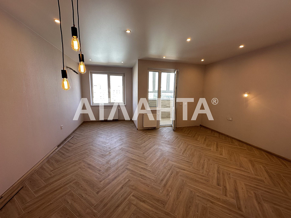 1к.кв ЖК Одеський бульвар метро Теремки Київ - зображення 1