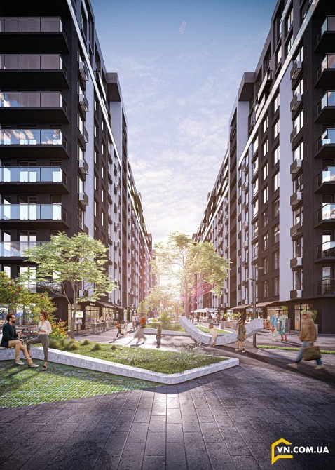 Продаж 2-х кімнатної квартири біля міського озера та парку Шевченка! Ивано-Франковск - изображение 1