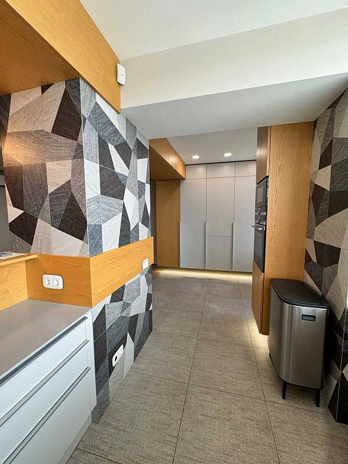 Продам 3х комн квартиру с ремонтом ЖК Набережный квартал Победа безнал Дніпро - зображення 4