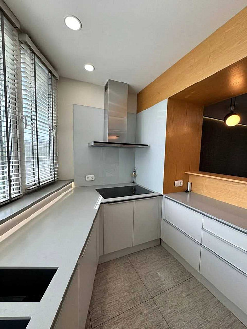 Продам 3х комн квартиру с ремонтом ЖК Набережный квартал Победа безнал Дніпро - зображення 5