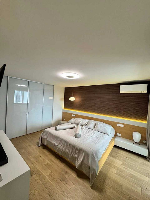 Продам 3х комн квартиру с ремонтом ЖК Набережный квартал Победа безнал Дніпро - зображення 8