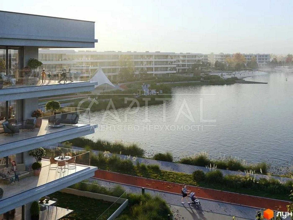 Продаж / Квартира/86 м2/Обухівський район/Підгірці/ЖК Park Lake City Підгірці - зображення 1