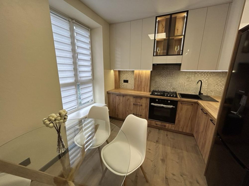 ПРОДАЖ Євродвокімнатна з Ремонтом, ГАЗ, під СЕРТИФІКАТ Ирпень - изображение 1