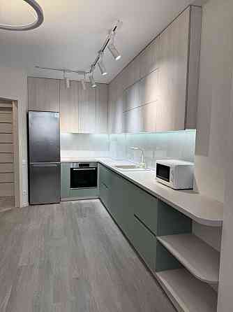 Квартира с ремонтом в новом доме Дом в парке ЖК Реал парк Одесса