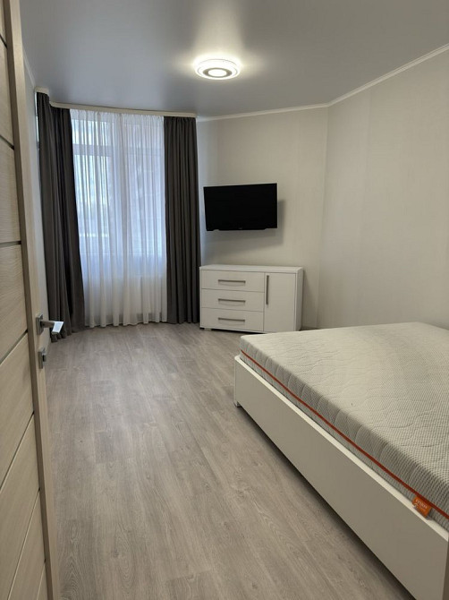 Квартира с ремонтом в новом доме Дом в парке ЖК Реал парк Одесса - изображение 7